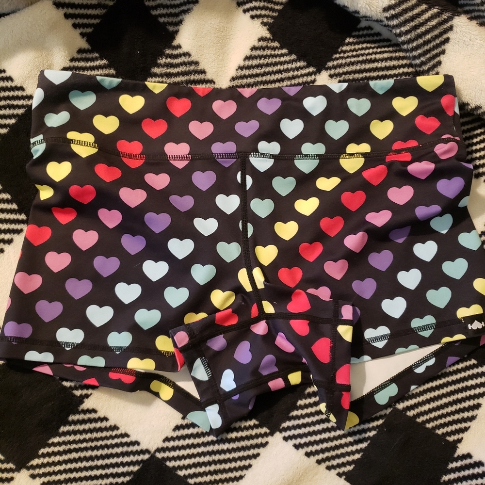 WodBottom Shorts